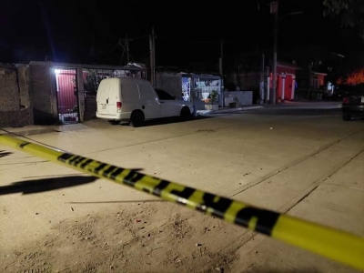 Llegan gatilleros hasta domicilio para matar a un joven y herir a otro, en Mazatl&aacute;n