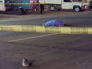Muere adulto mayor atropellado en la colonia Las Huertas en Culiac&aacute;n