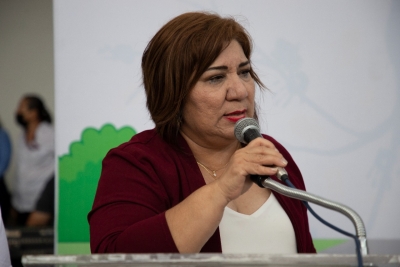 El 30 de noviembre cierra el registro para la pensi&oacute;n a personas con discapacidad: In&eacute;s P&eacute;rez Corral