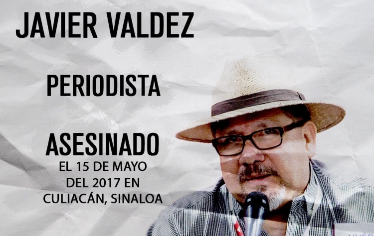 &#039;El Quillo&#039;, culpable de asesinar a Javier Valdez