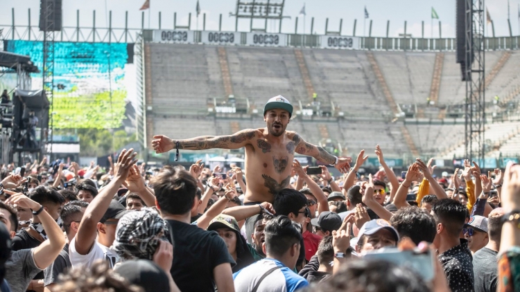Polic&iacute;a que trabajo durante el Vive Latino muri&oacute; por coronavirus