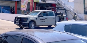 Reportan fuerte enfrentamiento entre la Marina y la Mayiza en el municipio de Cosalá