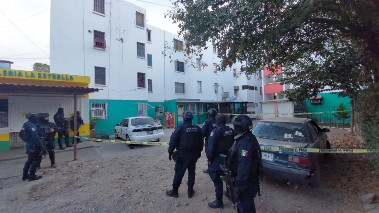Asesinan a repartidor de tortillas en Infonavit Las Flores, Culiac&aacute;n