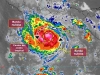 Tormenta "Otis" se acerca a Guerrero; hoy martes se convertir&aacute; en hurac&aacute;n categor&iacute;a 1