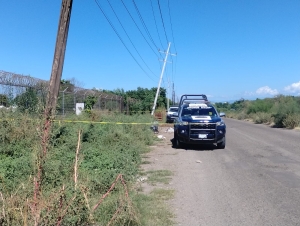 Con balazo en el pecho, matan a indigente en Fuentes del Valle, Culiac&aacute;n