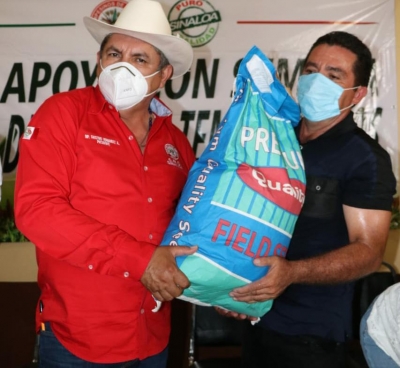 El gobierno federal ha descobijado al campo sinaloense: Faustino Hern&aacute;ndez