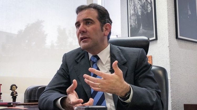 Lorenzo C&oacute;rdova ve un futuro inestable para el INE, ante la elecci&oacute;n de los cuatro nuevos consejeros