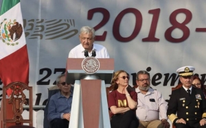 Recuento de la mega 'Marcha del Pueblo': AMLO ofrece mensaje por sus 4 a&ntilde;os de gobierno en el Z&oacute;calo