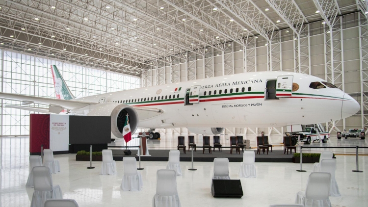 A d&iacute;as del sorteo del avi&oacute;n presidencial se ha vendido solo el 63% de los cachitos