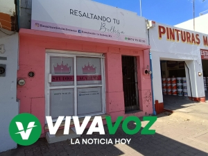 Cierre de negocio de belleza se suma a los 3 mil negocios cerrados en Culiac&aacute;n