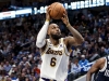 LeBron James reaparecer&aacute; tras superar su lesi&oacute;n frente a Bulls
