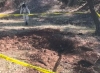 Descubren tres fosas clandestinas en Tepuche, Culiacán
