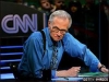 Hospitalizan a Larry King de coronavirus