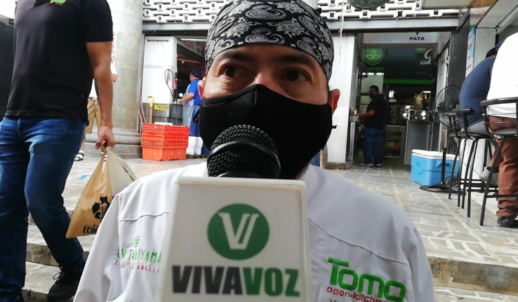 Reapertura no detiene la quiebra de restaurantes.