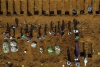 R&eacute;cord en Brasil de muertes por Covid en un d&iacute;a: 3 mil 258