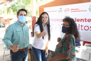 Angostura alberga la reactivaci&oacute;n de las Jornadas de Apoyo Puro Sinaloa