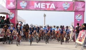 Plata para Sinaloa en ciclismo de Ruta en los Nacionales