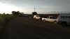 Joven ciclista muri&oacute; tras derrapar en carretera del ejido Eldorado