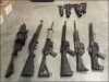 Ej&eacute;rcito Mexicano asegura armamento en Tamaulipas