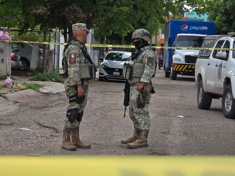 Fallece conductor de auto que result&oacute; herido en atentado en Urbivillas del Prado en Culiac&aacute;n