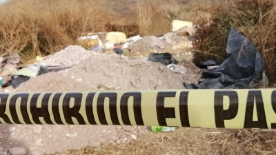 Hallan el cuerpo de hombre asesinado en el Ranchito