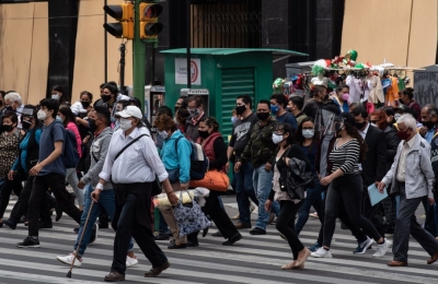 M&eacute;xico se mantiene como el segundo pa&iacute;s de Latinoam&eacute;rica mas afectado por la pandemia