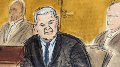 Dictan sentencia contra Genaro García Luna y su esposa en Miami; deberán pagar 2 mil 500 millones de dólares