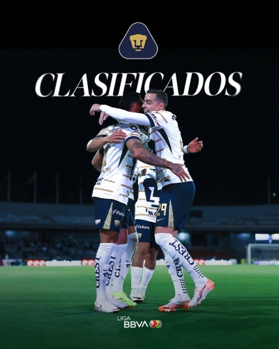 Pumas se lleva el último boleto para el play In del Clausura 2025