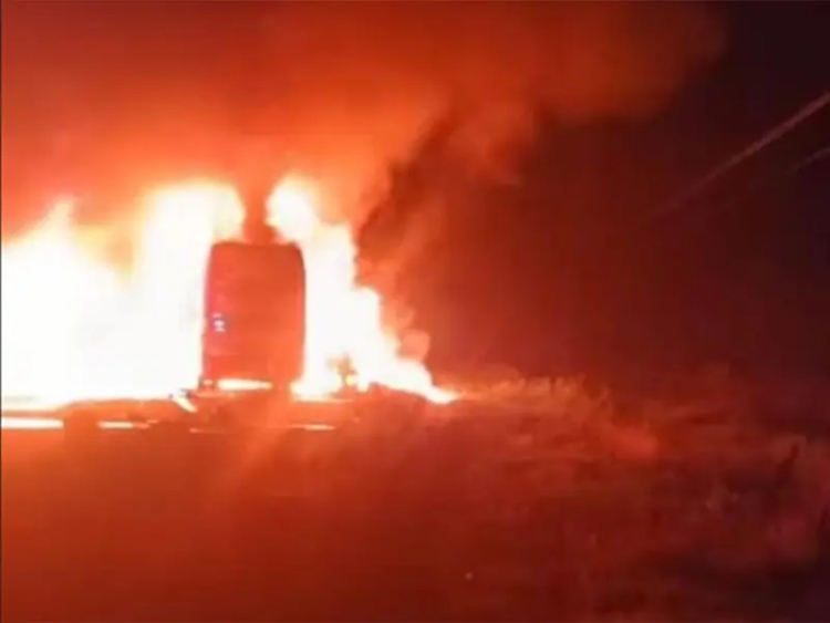&iexcl;Carreterazo en Esc&aacute;rcega -Villahermosa! Reportan varios muertos