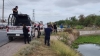 Localizan sin vida cuerpo de adulto mayor flotando en el canal lateral 18 en Ahome