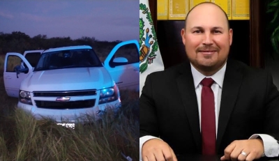 Atacan a balazos al Secretario de Gobierno de Tamaulipas; sale ileso