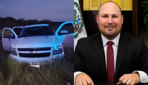 Atacan a balazos al Secretario de Gobierno de Tamaulipas; sale ileso