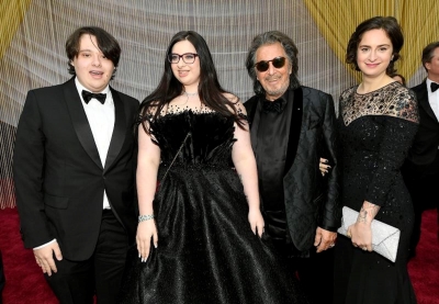 Al Pacino ser&aacute; padre de nuevo a los 83 a&ntilde;os