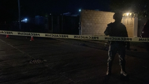 Asesinan a un hombre en el fraccionamiento Vinoramas en Culiac&aacute;n