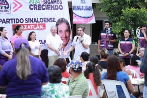La pobreza y la desigualdad social juegan un papel fundamental al momento de crear malos o buenos ciudadanos: Cu&eacute;n Ojeda