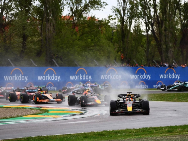 &iexcl;Oficial, se cancela el GP de Imola en Italia de la F1 por las inundaciones!