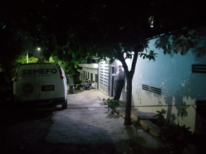 Lo matan en la rec&aacute;mara de su casa, en Culiac&aacute;n