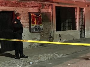 En la colonia Agustina Ramírez asesinan a un hombre