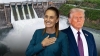Sheinbaum contesta a amenaza de aranceles de Trump por agua: "Entregaremos lo que se debe"