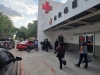 Un hombre fue herido a balazos, &eacute;ste llega s&oacute;lo en autom&oacute;vil a la Cruz Roja de Culiac&aacute;n