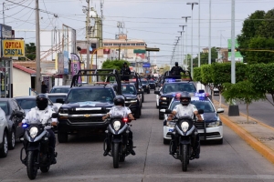 En Salvador Alvarado en marcha el operativo Guadalupe-Reyes