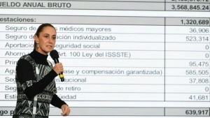 Con nueva Corte se acabaron los privilegios, sentencia Sheinbaum