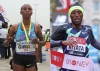 Kenia y Etiopía conquistan y rompen récord en el Maratón de la CdMx 2022