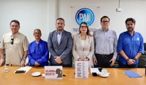 PAN Sinaloa, reprueba el segundo informe de la Presidenta Claudia Sheinbaum al maquillar la realidad
