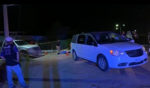 Ciclista muere arrollado por auto fantasma, en Ahome