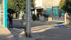 Asesinan a balazos a un hombre en el fraccionamiento Santa Roc&iacute;o en Culiac&aacute;n