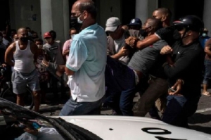 Denuncian 187 desapariciones forzadas en Cuba