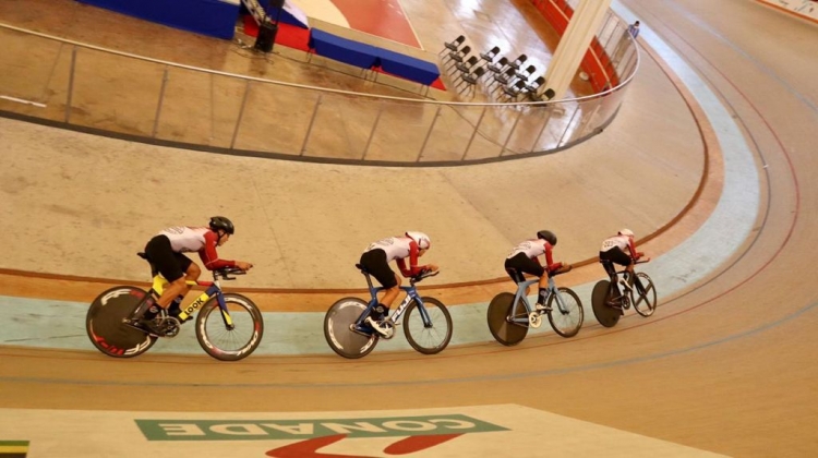 Se alzan sinaloenses con siete medallas en los Nacionales de ciclismo