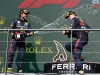 Max Verstappen reina en el GP de Bélgica; &#039;Checo&#039; fue segundo