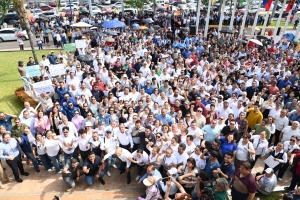Avanza Plan de Acci&oacute;n de la UAS: Empleados universitarios realizan m&iacute;tines simult&aacute;neos en exigencia de presupuesto federal ante crisis financiera